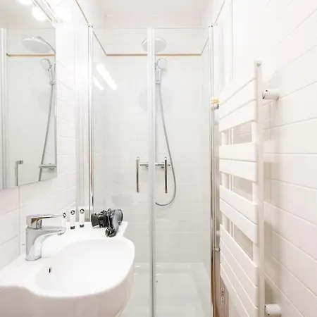 شقة Le Canet - Passy Tour Eiffel A Pied - 4 Personnes- Climatisation - Vue Sur Cour باريس