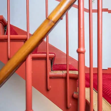 Le Canet - Passy Tour Eiffel A Pied - 4 Personnes- Climatisation - Vue Sur Cour باريس